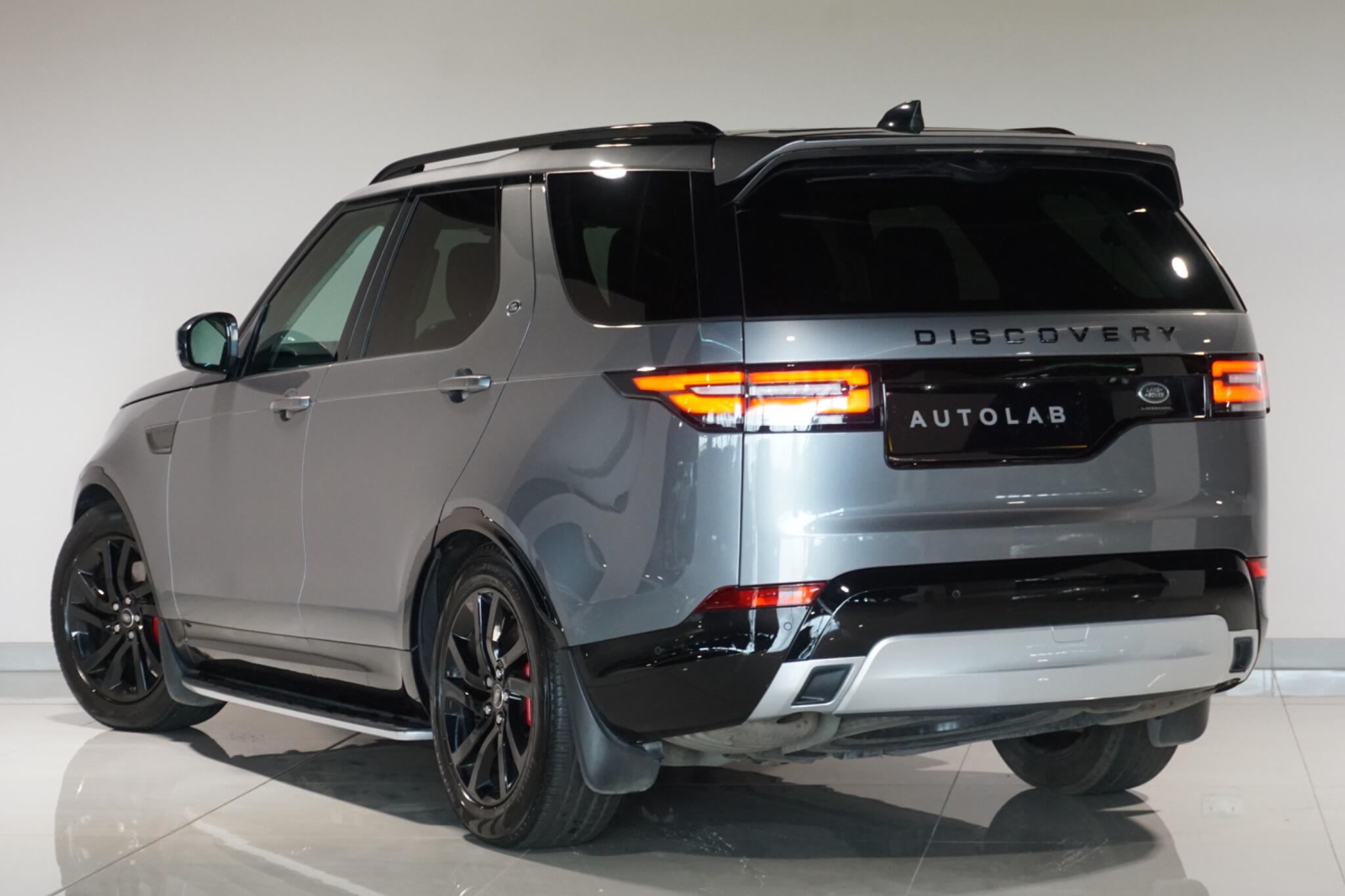 Land Rover Discovery 3.0 SD V6 Landmark Edition SUV 5dr Diesel Auto 4WD Euro 6 (s/s) (306 ps)